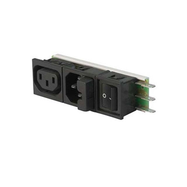 6424.0153.20 SCHURTER Inc.  Moduli di ingresso alimentazione (PEM)